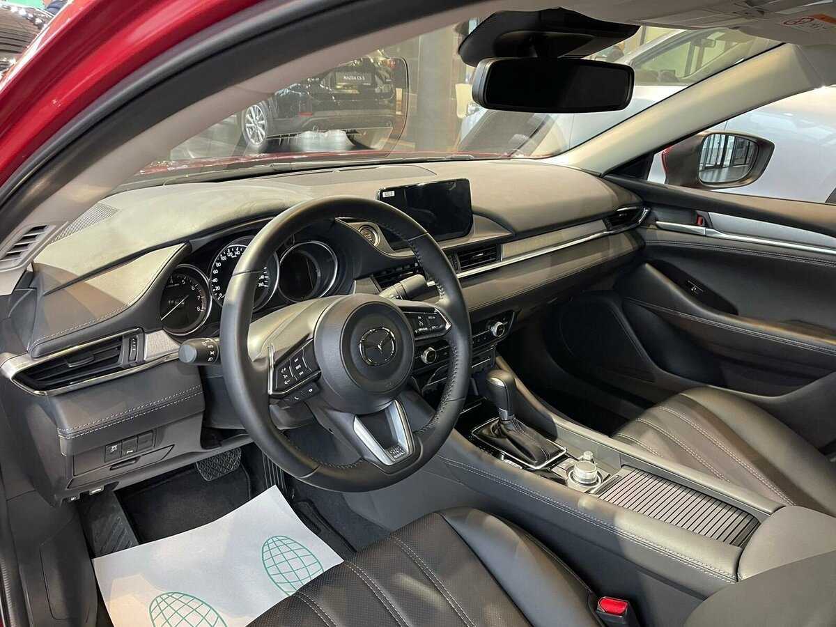 Купить Mazda 6 с пробегом. Фото: #14