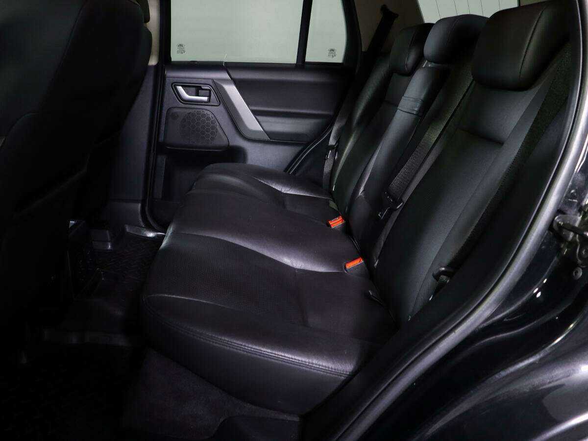 Купить Land Rover Freelander с пробегом. Фото: #8