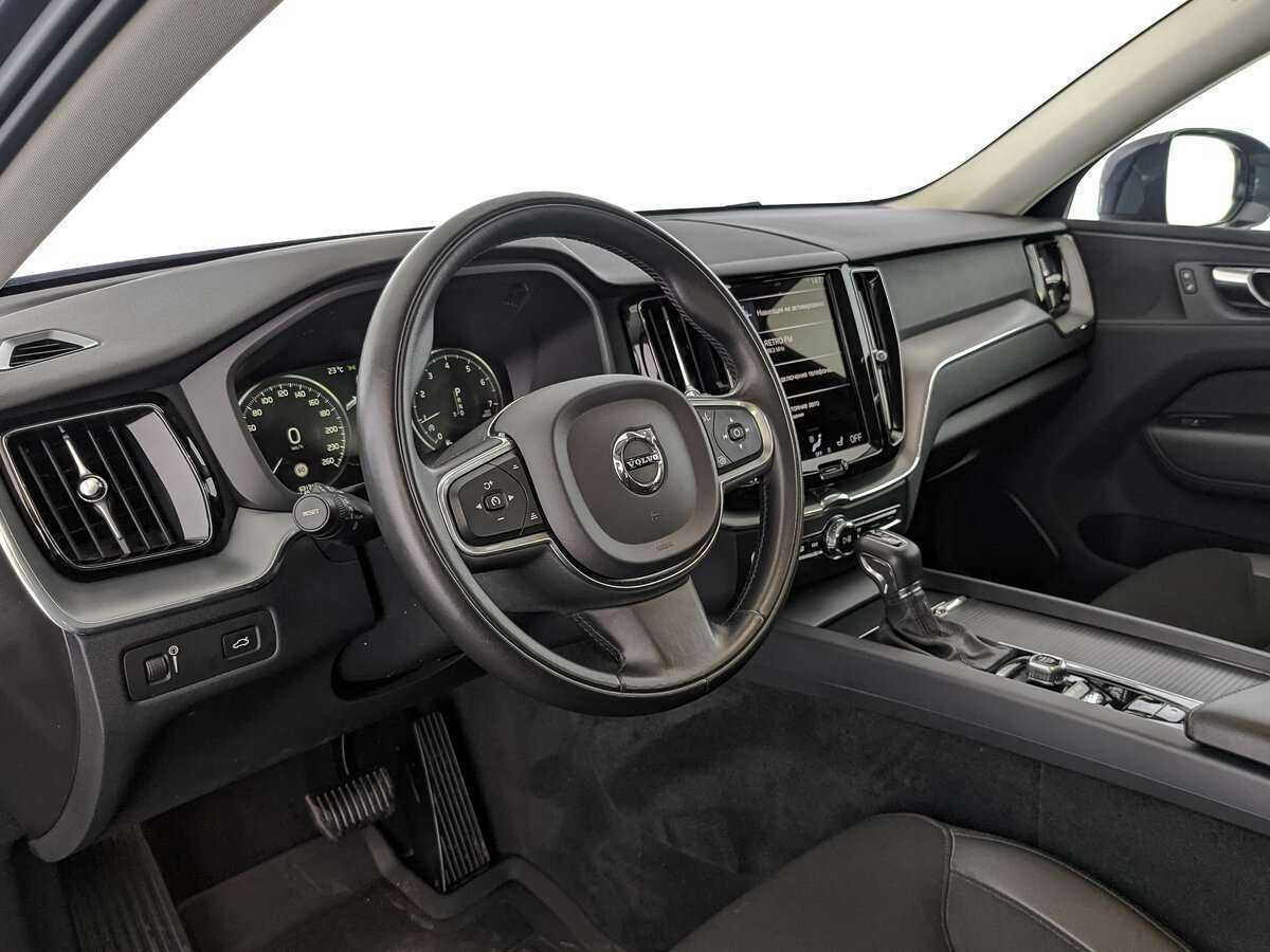 Купить Volvo XC60 с пробегом. Фото: #10