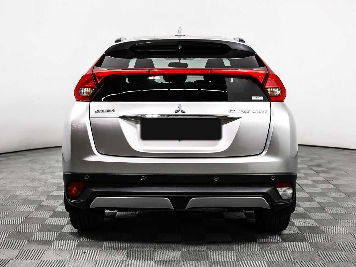 Купить Mitsubishi Eclipse Cross с пробегом. Фото: #5