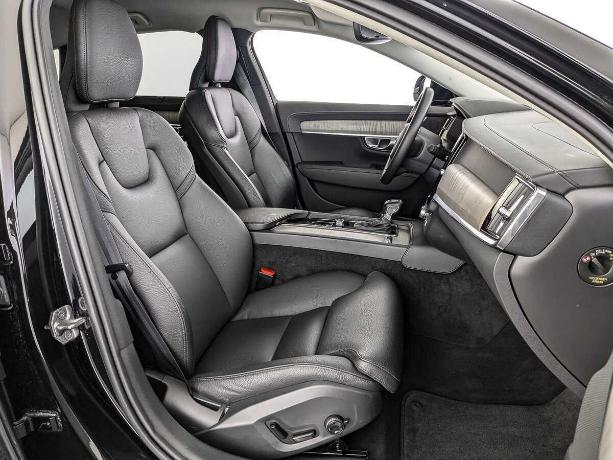 Купить Volvo S90 с пробегом. Фото: #18