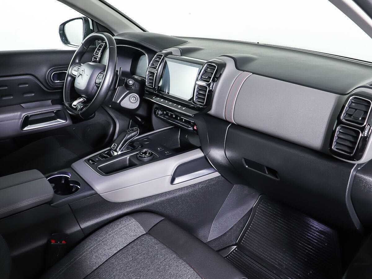 Купить Citroen C5 Aircross с пробегом. Фото: #10