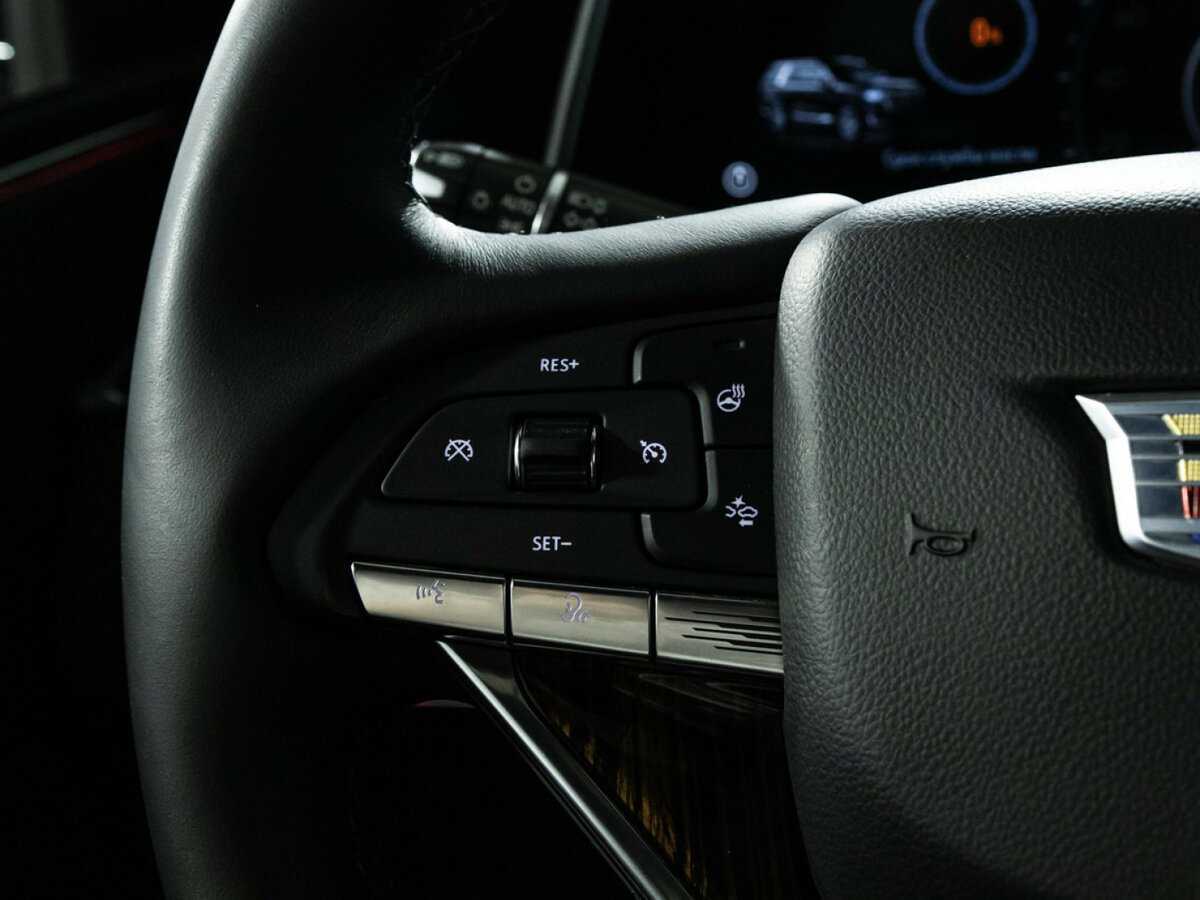 Купить Cadillac Escalade с пробегом. Фото: #24