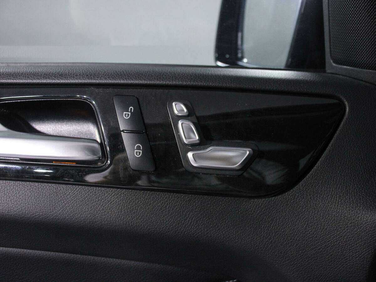 Купить Mercedes-Benz GLS с пробегом. Фото: #21