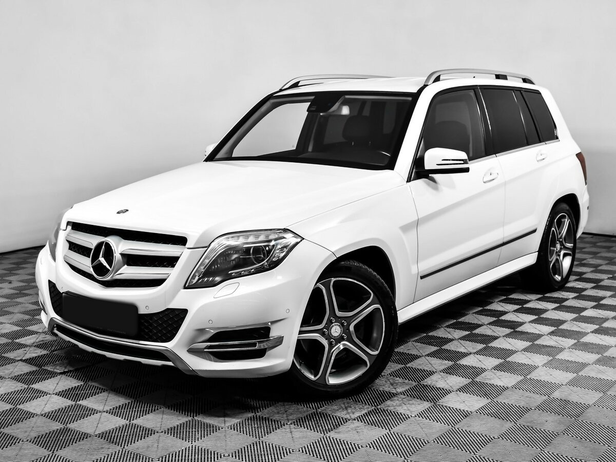 Купить Mercedes-Benz GLK-Класс с пробегом. Посмотреть фото
