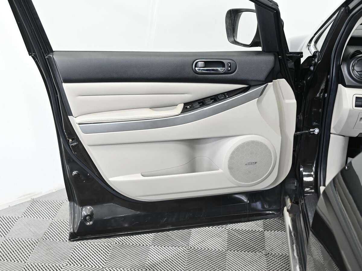 Купить Mazda CX-7 с пробегом. Фото: #11