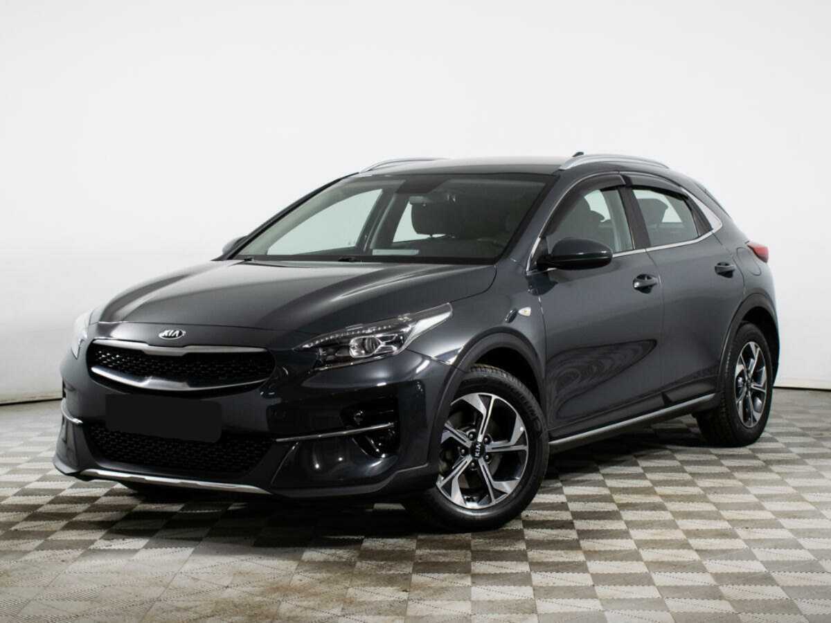Купить Kia XCeed с пробегом. Фото: #0