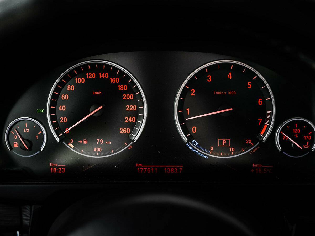 Купить BMW X5 с пробегом. Фото: #9