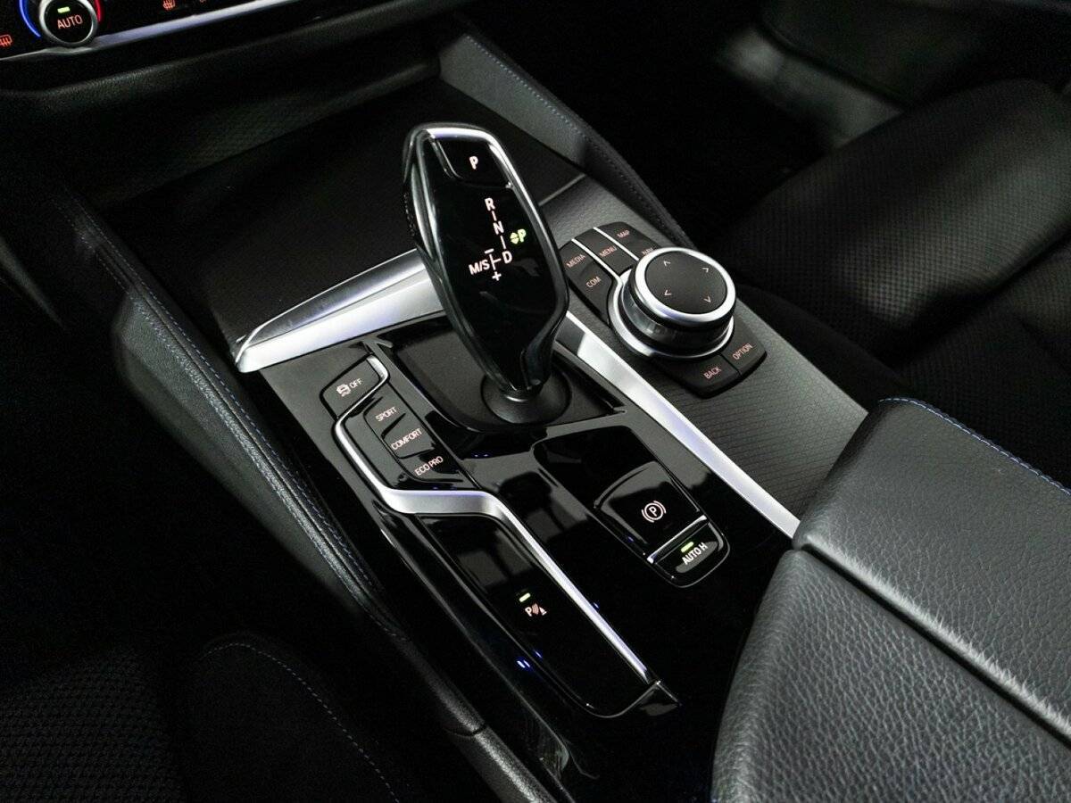 Купить BMW 5 серии с пробегом. Фото: #16