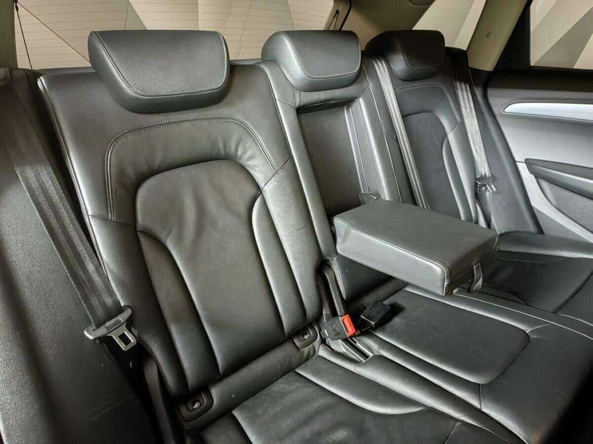 Купить Audi Q5 с пробегом. Фото: #12