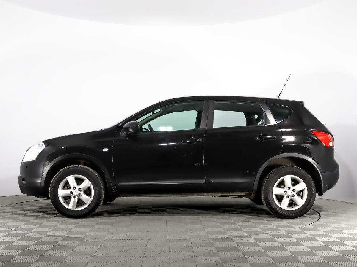 Купить Nissan Qashqai с пробегом. Фото: #7