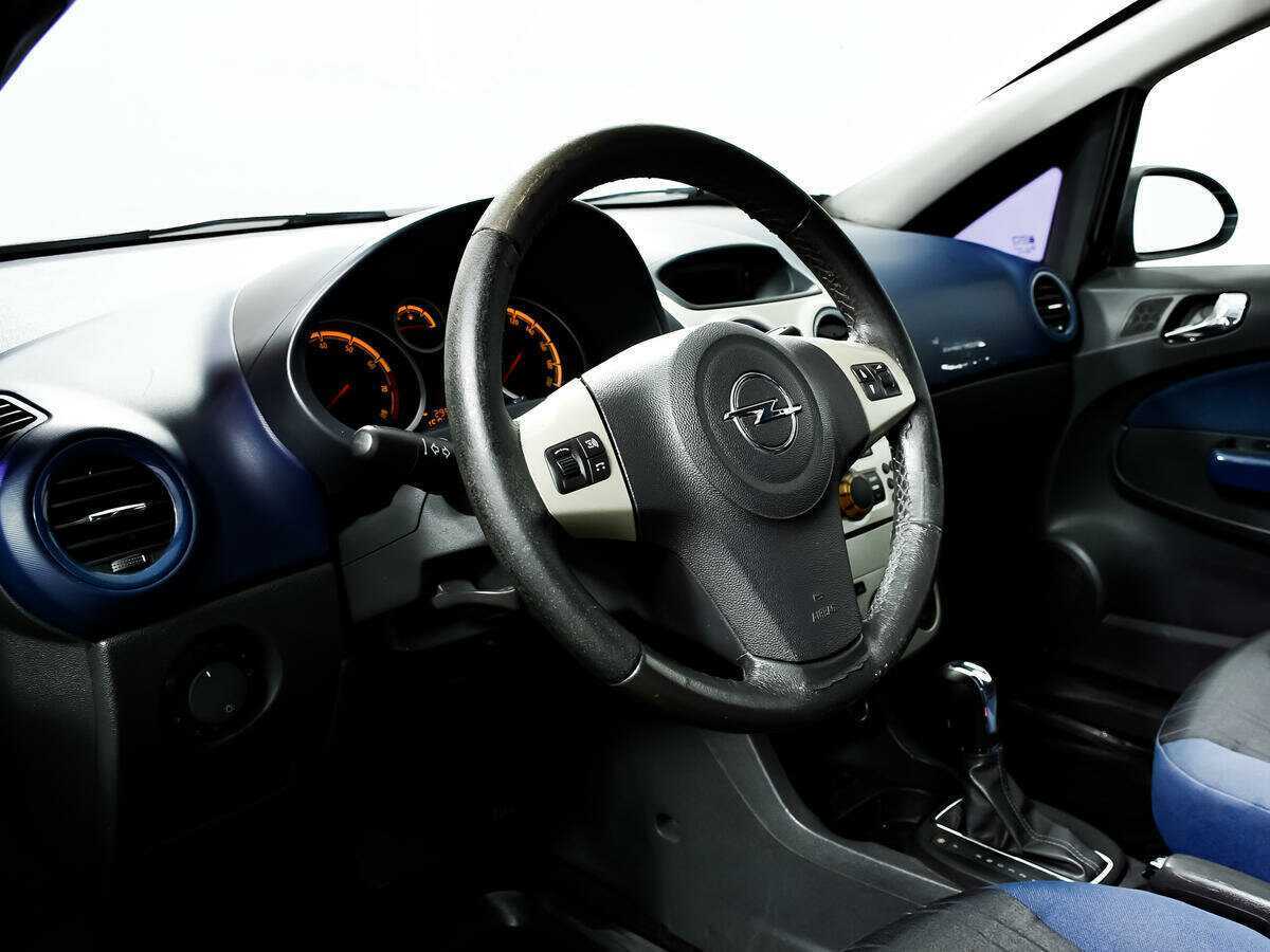 Купить Opel Corsa с пробегом. Фото: #12