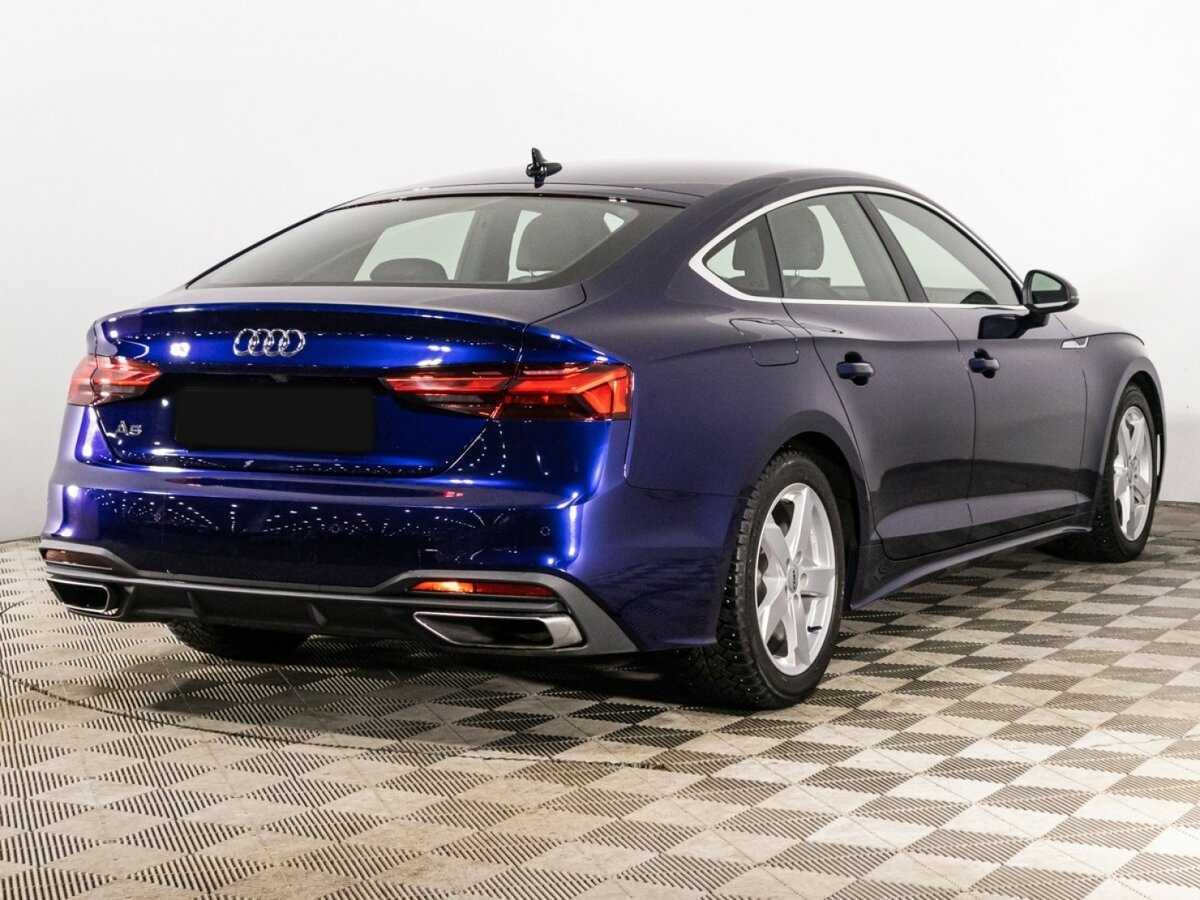 Купить Audi A5 с пробегом. Фото: #8