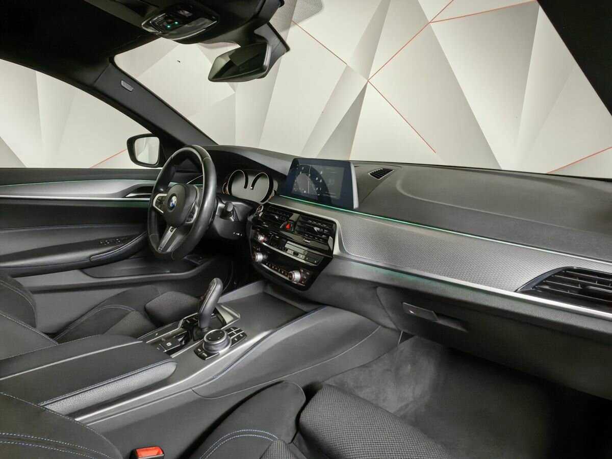 Купить BMW 5 серии с пробегом. Фото: #10