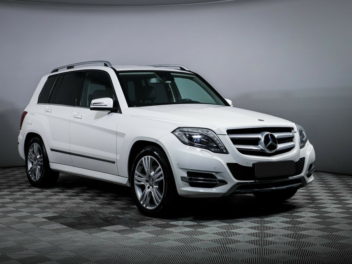 Купить Mercedes-Benz GLK-Класс с пробегом. Фото: #2