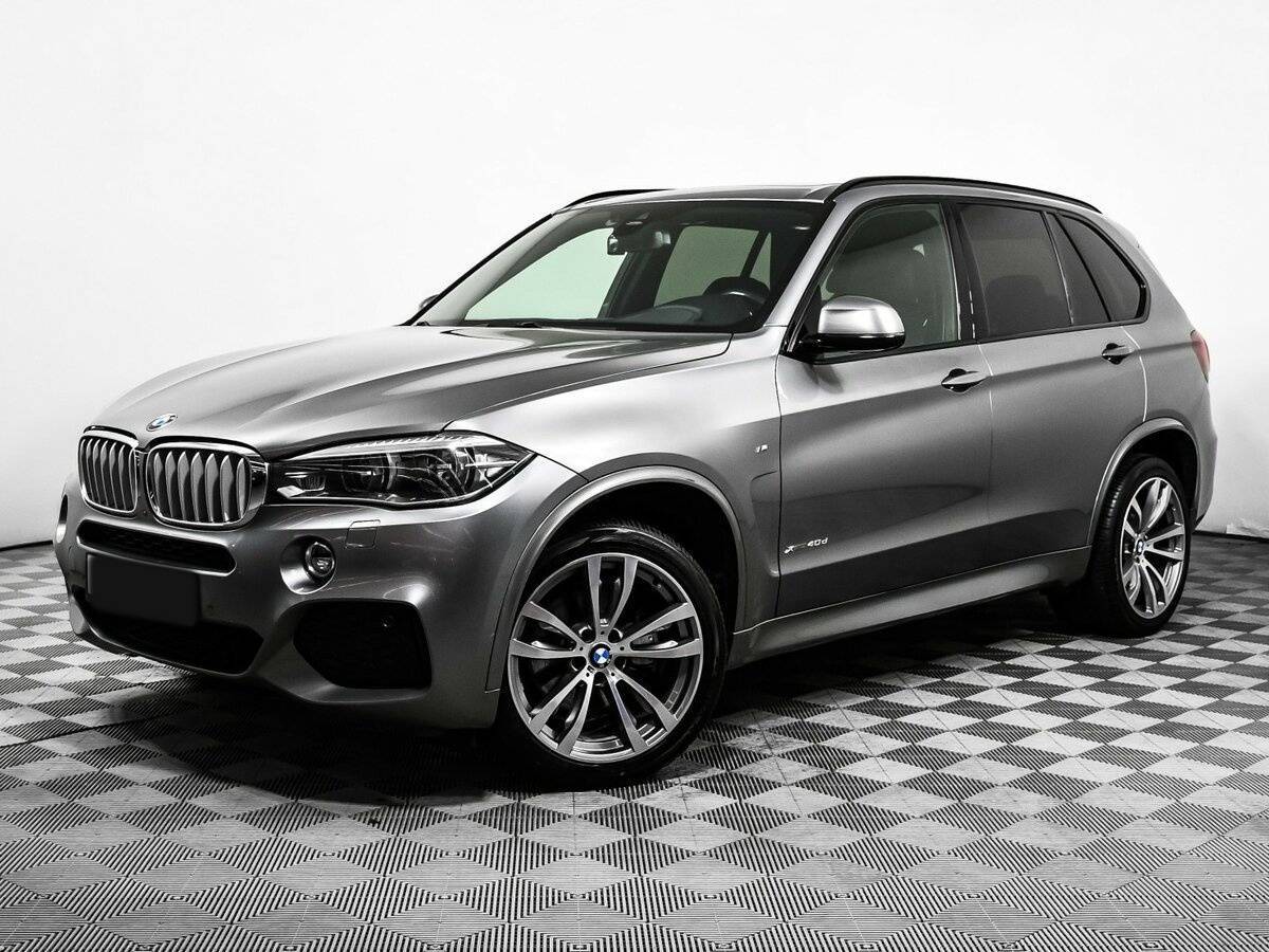 Купить BMW X5 с пробегом. Посмотреть фото