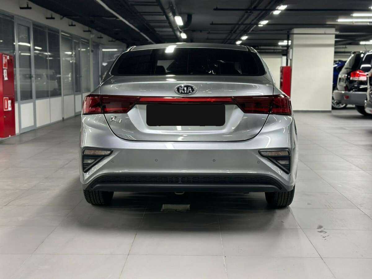 Купить Kia K3 с пробегом. Фото: #5