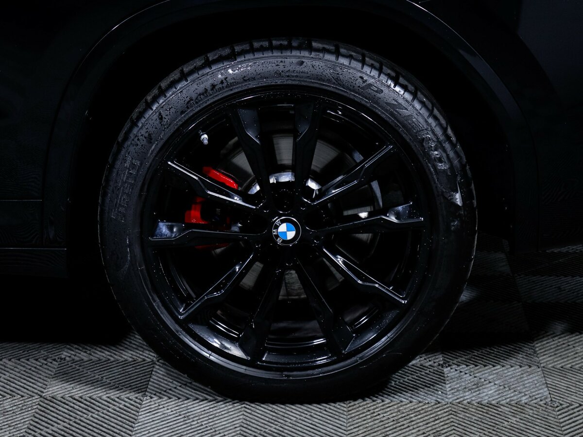 Купить BMW X3 с пробегом. Фото: #13