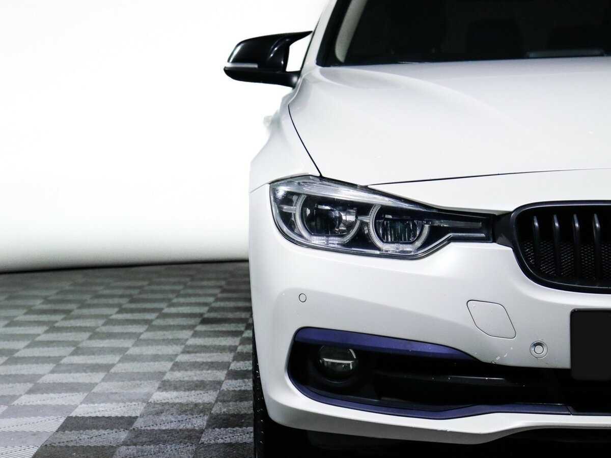 Купить BMW 3 серии с пробегом. Фото: #17
