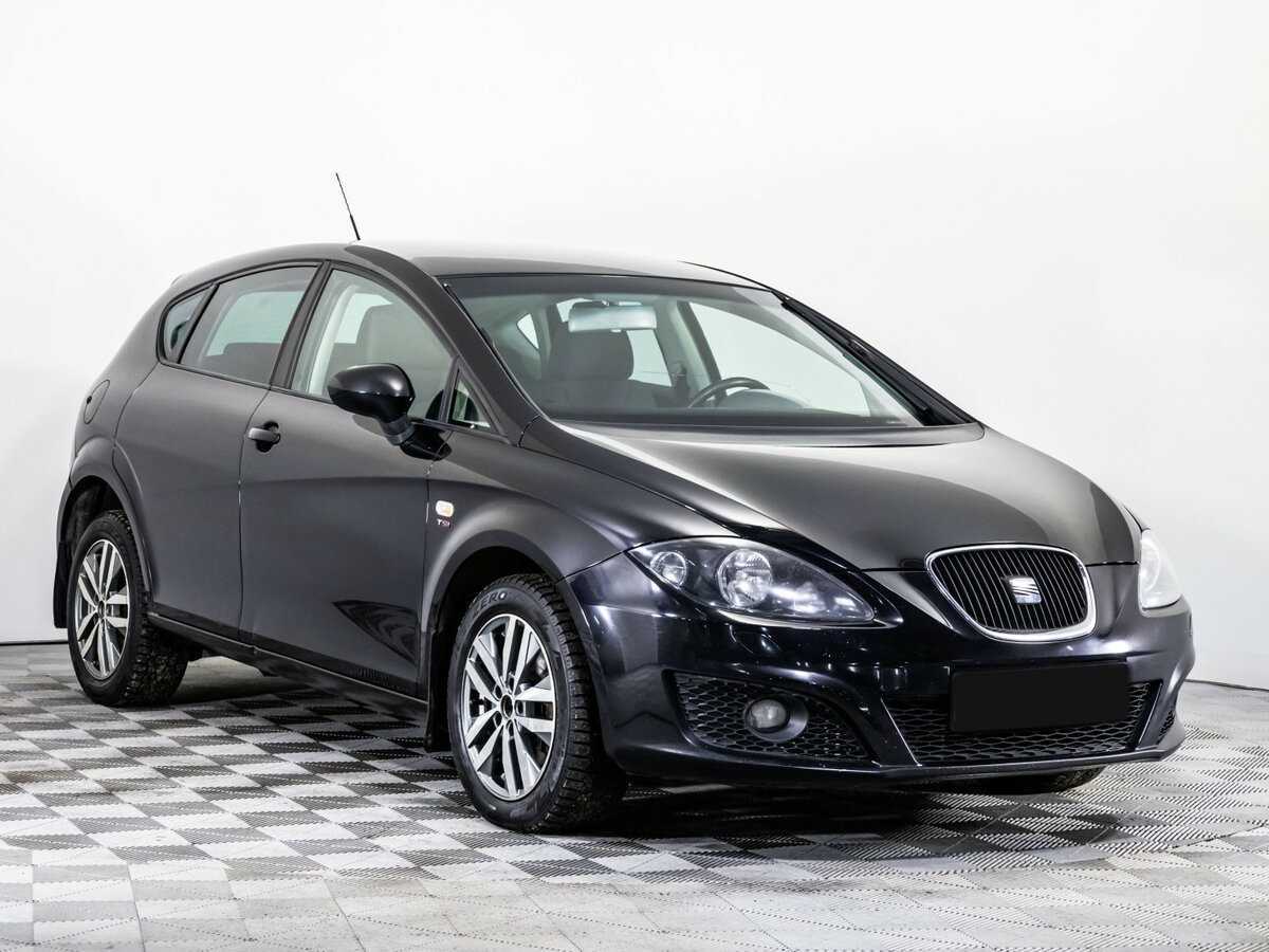 Купить SEAT Leon с пробегом. Фото: #2
