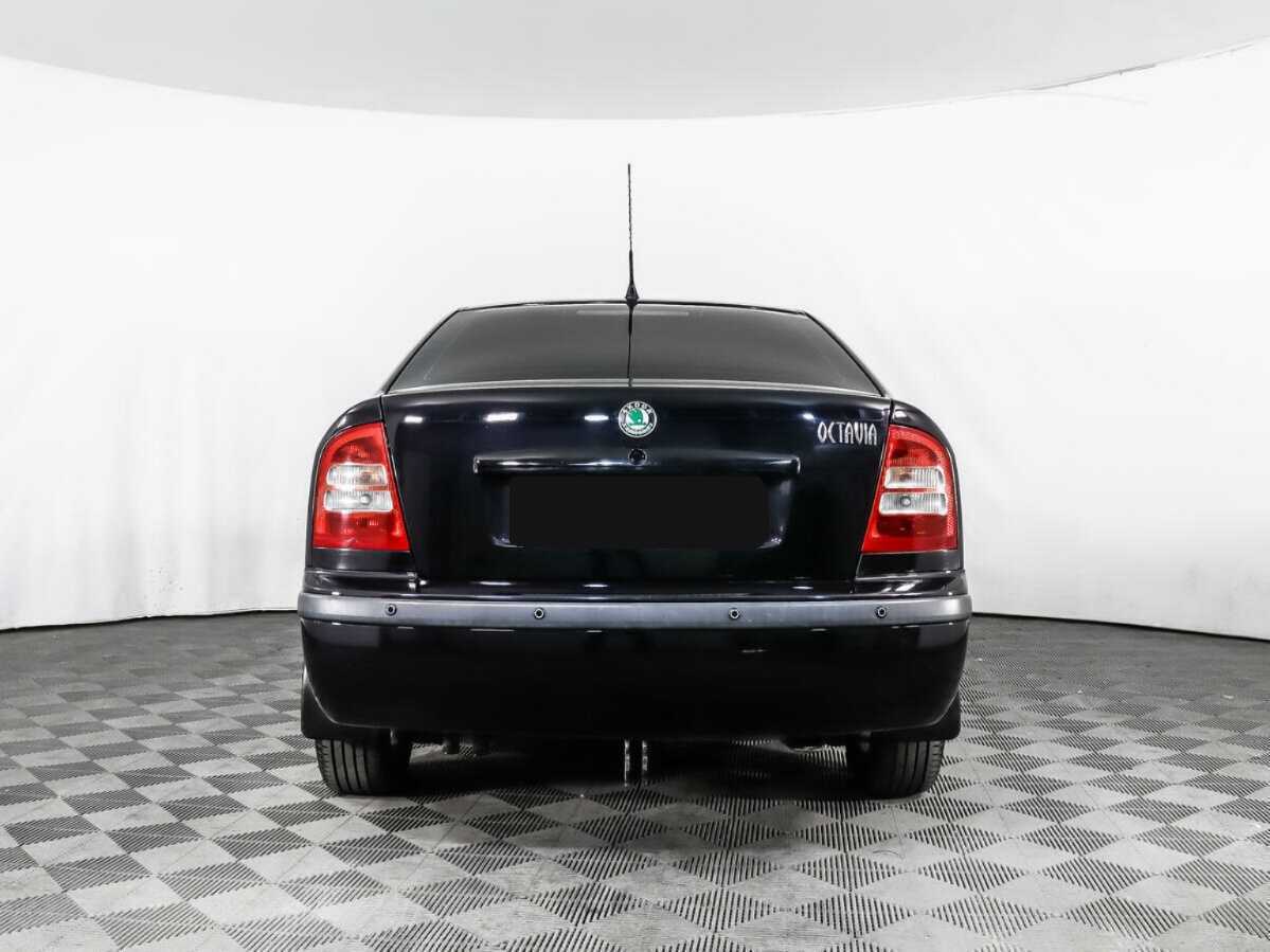Купить Skoda Octavia с пробегом. Фото: #5