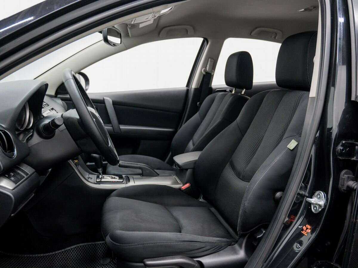 Купить Mazda 6 с пробегом. Фото: #13