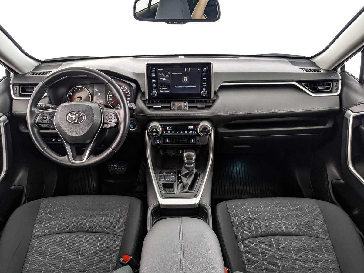 Купить Toyota RAV4 с пробегом. Фото: #9