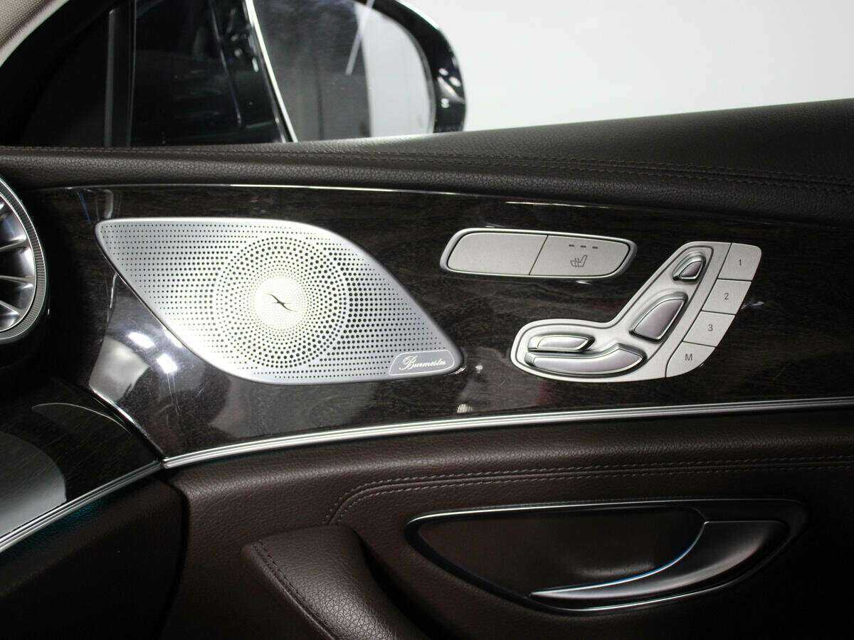Купить Mercedes-Benz CLS с пробегом. Фото: #27