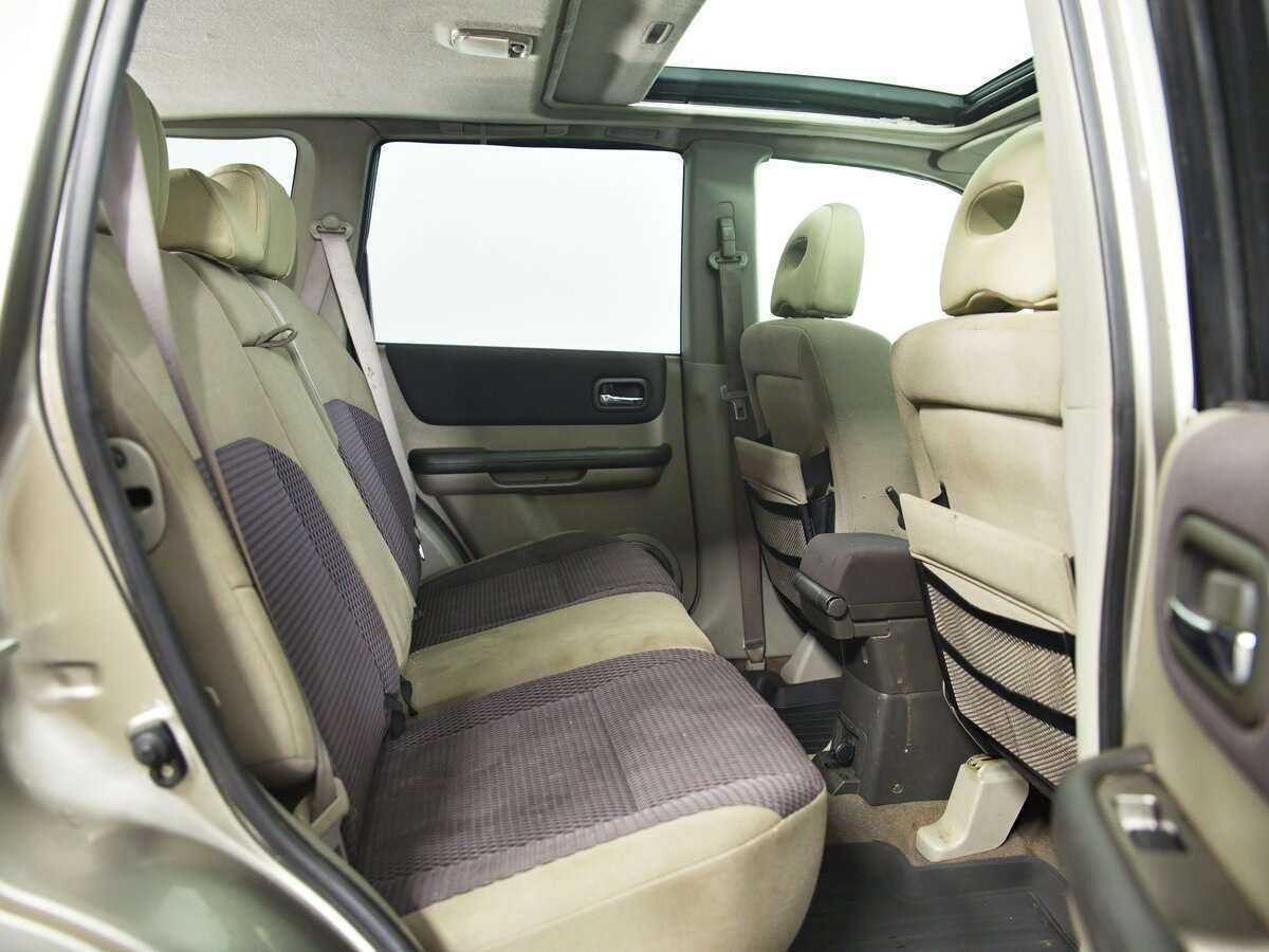 Купить Nissan X-Trail с пробегом. Фото: #14