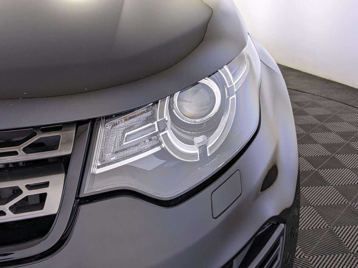 Купить Land Rover Discovery Sport с пробегом. Фото: #10