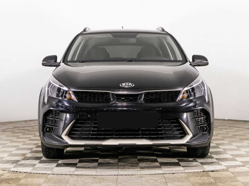 Купить Kia Rio с пробегом. Фото: #1