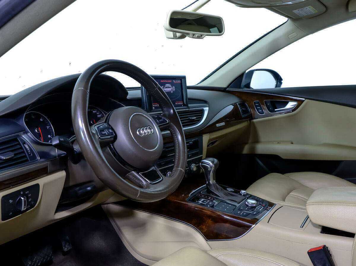 Купить Audi A7 с пробегом. Фото: #11