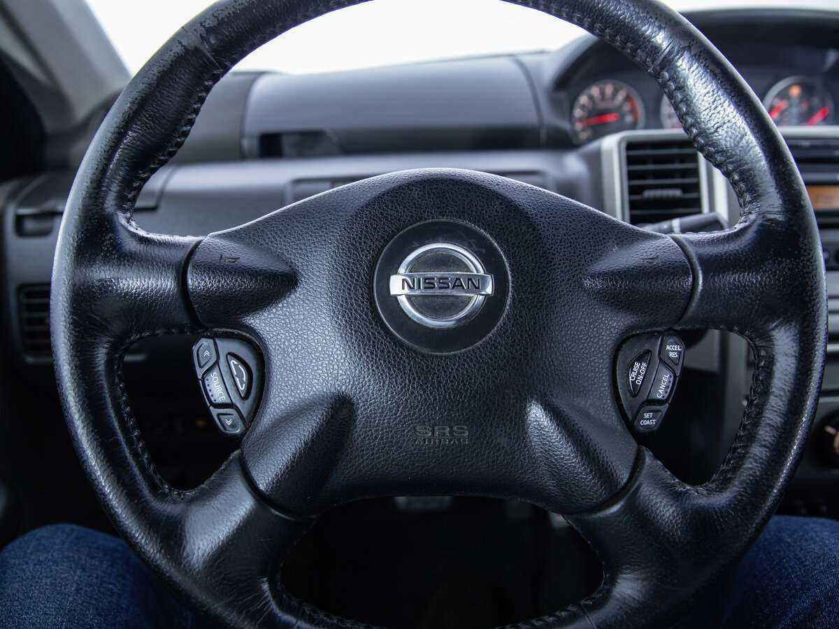 Купить Nissan X-Trail с пробегом. Фото: #8