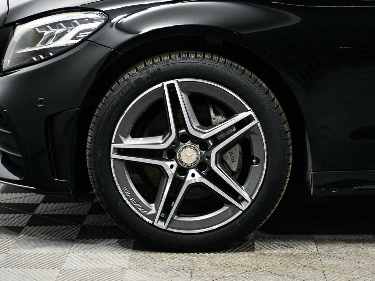 Купить Mercedes-Benz C-Класс с пробегом. Фото: #14