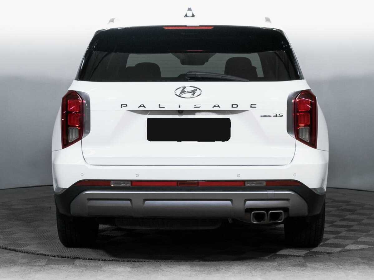 Купить Hyundai Palisade с пробегом. Фото: #5