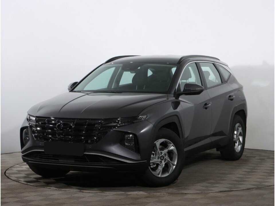 Купить Hyundai Tucson с пробегом. Фото: #0