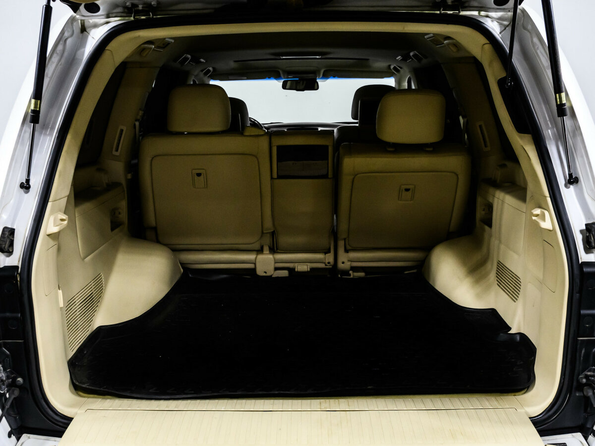 Купить Lexus LX с пробегом. Фото: #11
