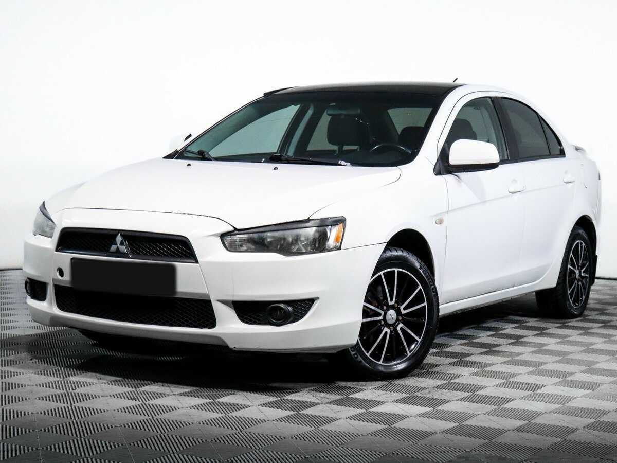Купить Mitsubishi Lancer с пробегом. Посмотреть фото