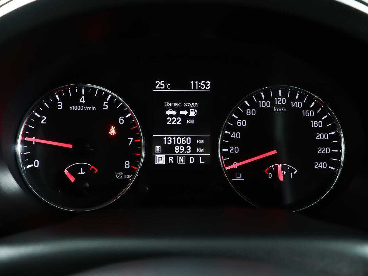 Купить Nissan X-Trail с пробегом. Фото: #13