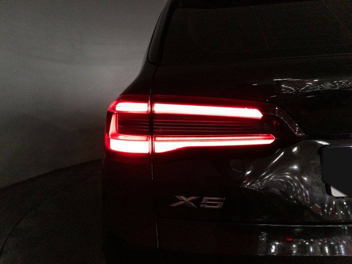 Купить BMW X5 с пробегом. Фото: #29