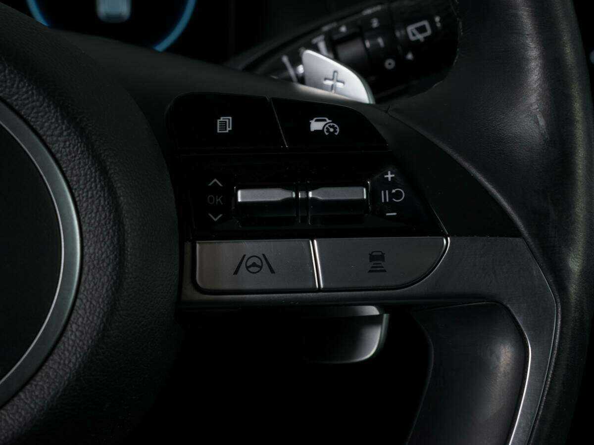 Купить Hyundai Tucson с пробегом. Фото: #16
