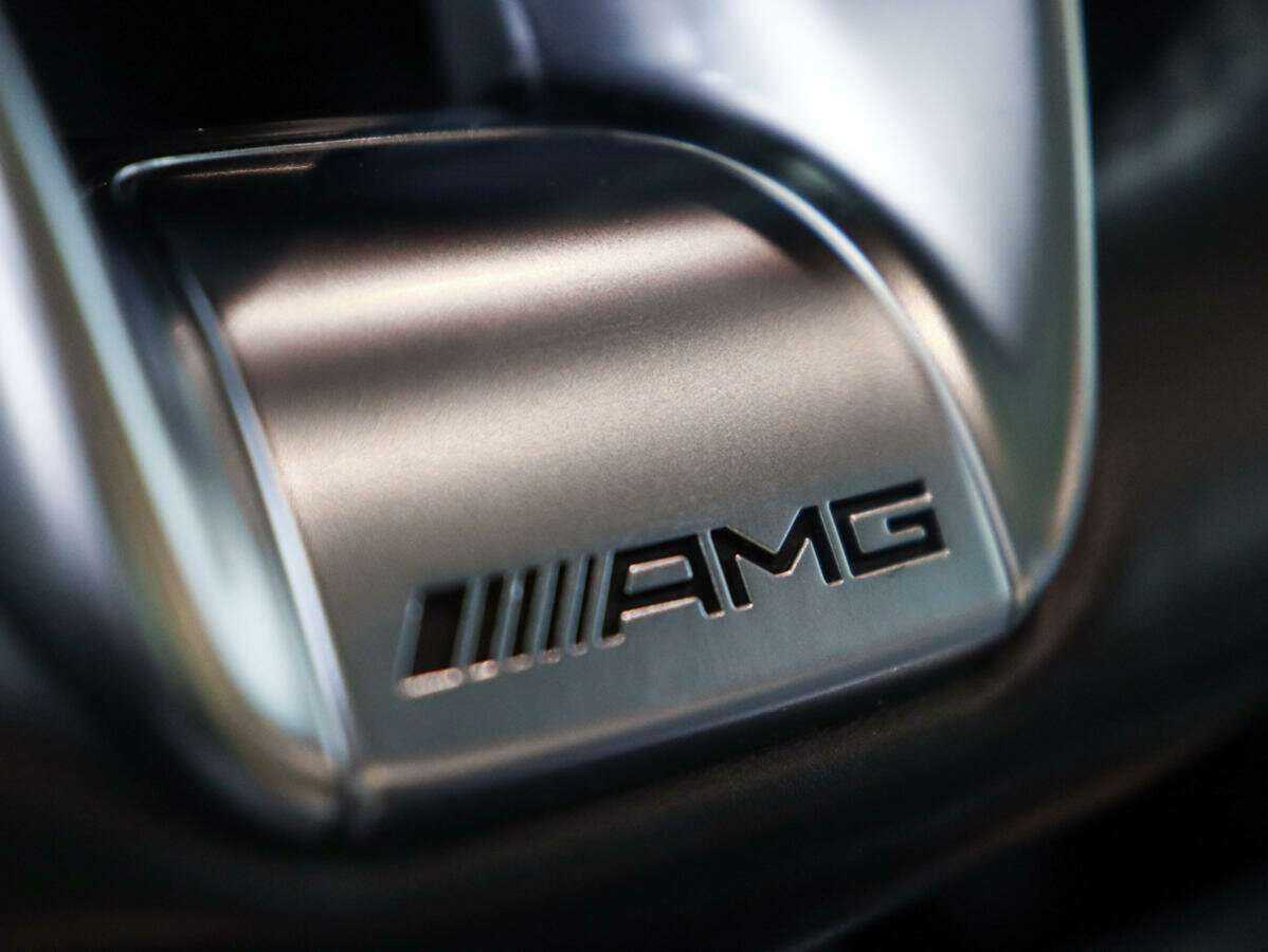 Купить Mercedes-Benz GLE Coupe AMG с пробегом. Фото: #20