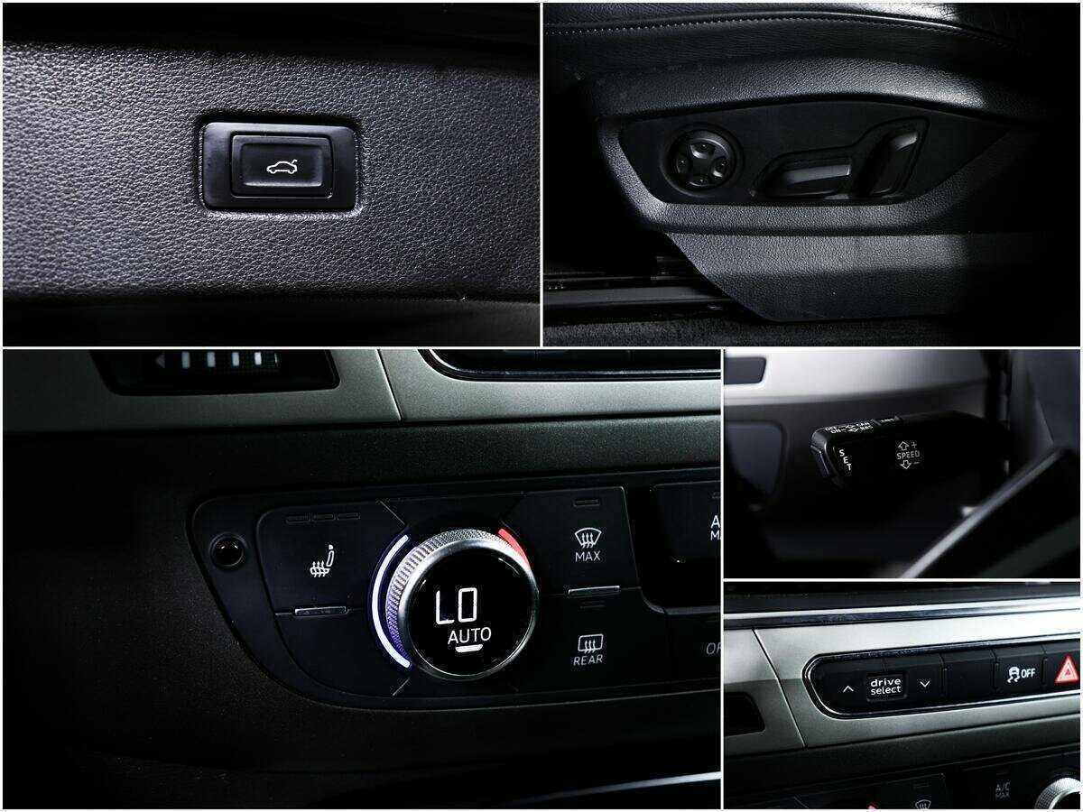 Купить Audi Q7 с пробегом. Фото: #13