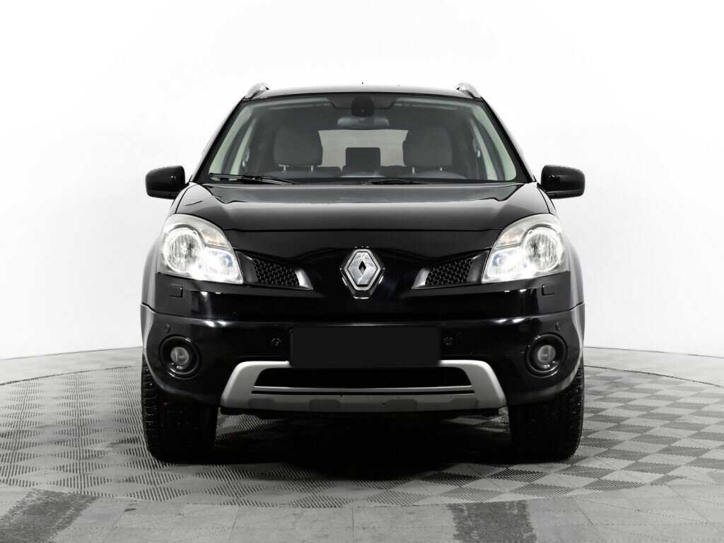 Купить Renault Koleos с пробегом. Фото: #1