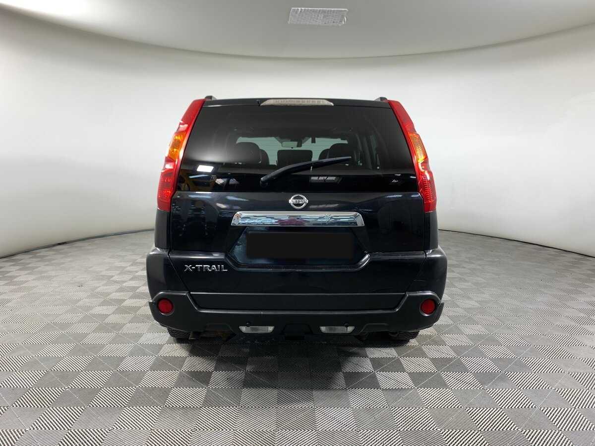 Купить Nissan X-Trail с пробегом. Фото: #5