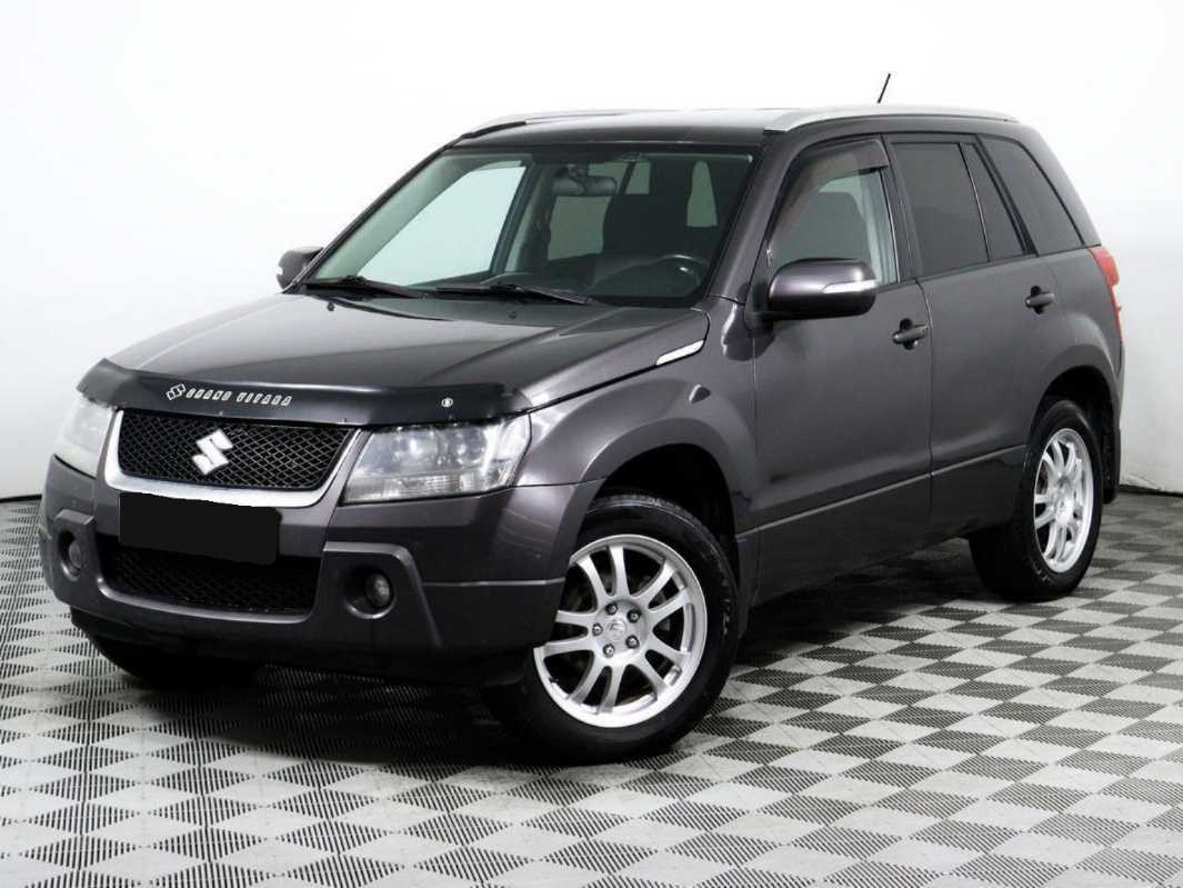 Купить Suzuki Grand Vitara с пробегом. Посмотреть фото