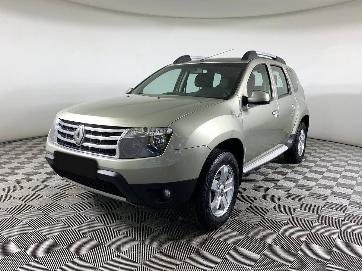 Купить Renault Duster с пробегом. Фото: #0