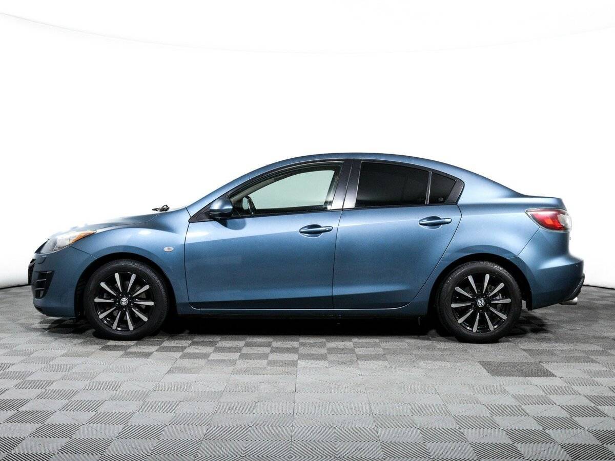 Купить Mazda 3 с пробегом. Фото: #6