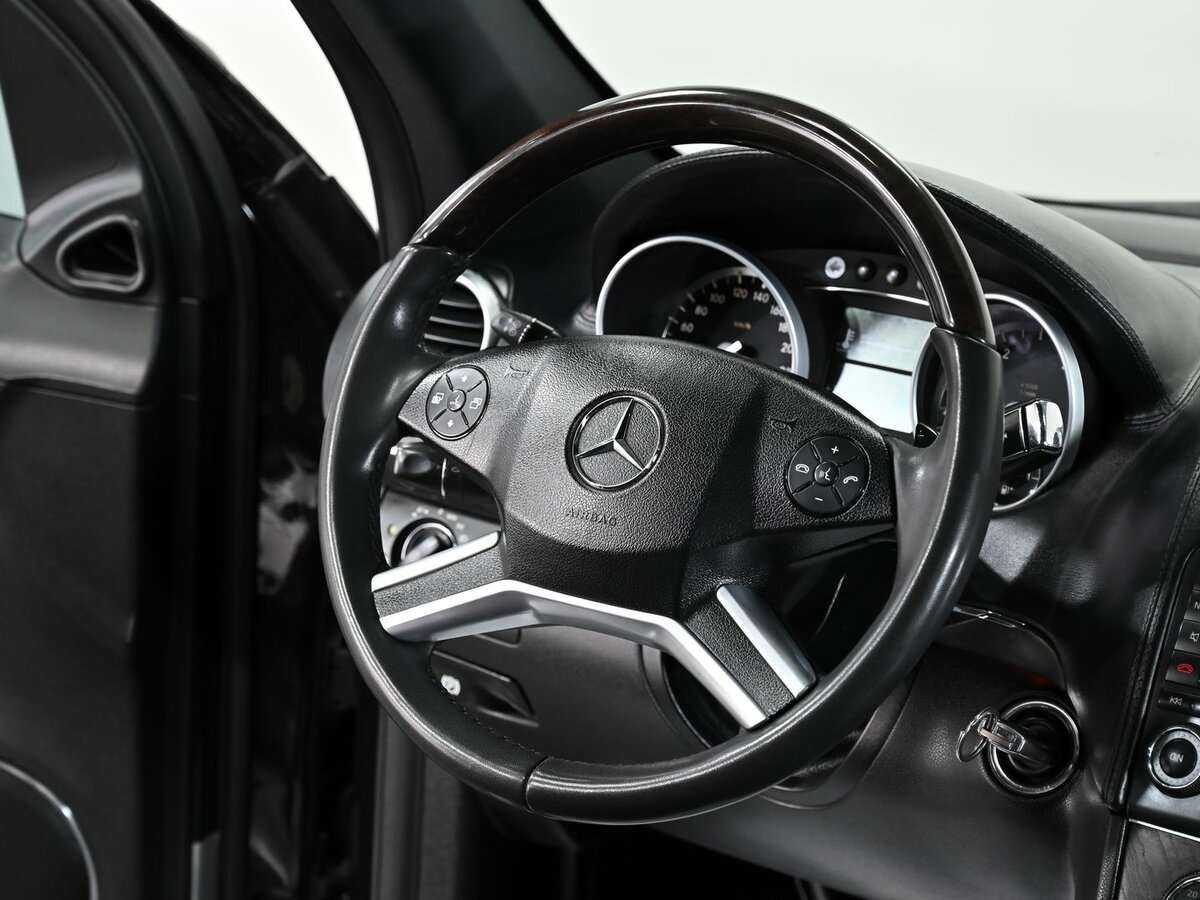 Купить Mercedes-Benz GL-Класс с пробегом. Фото: #7