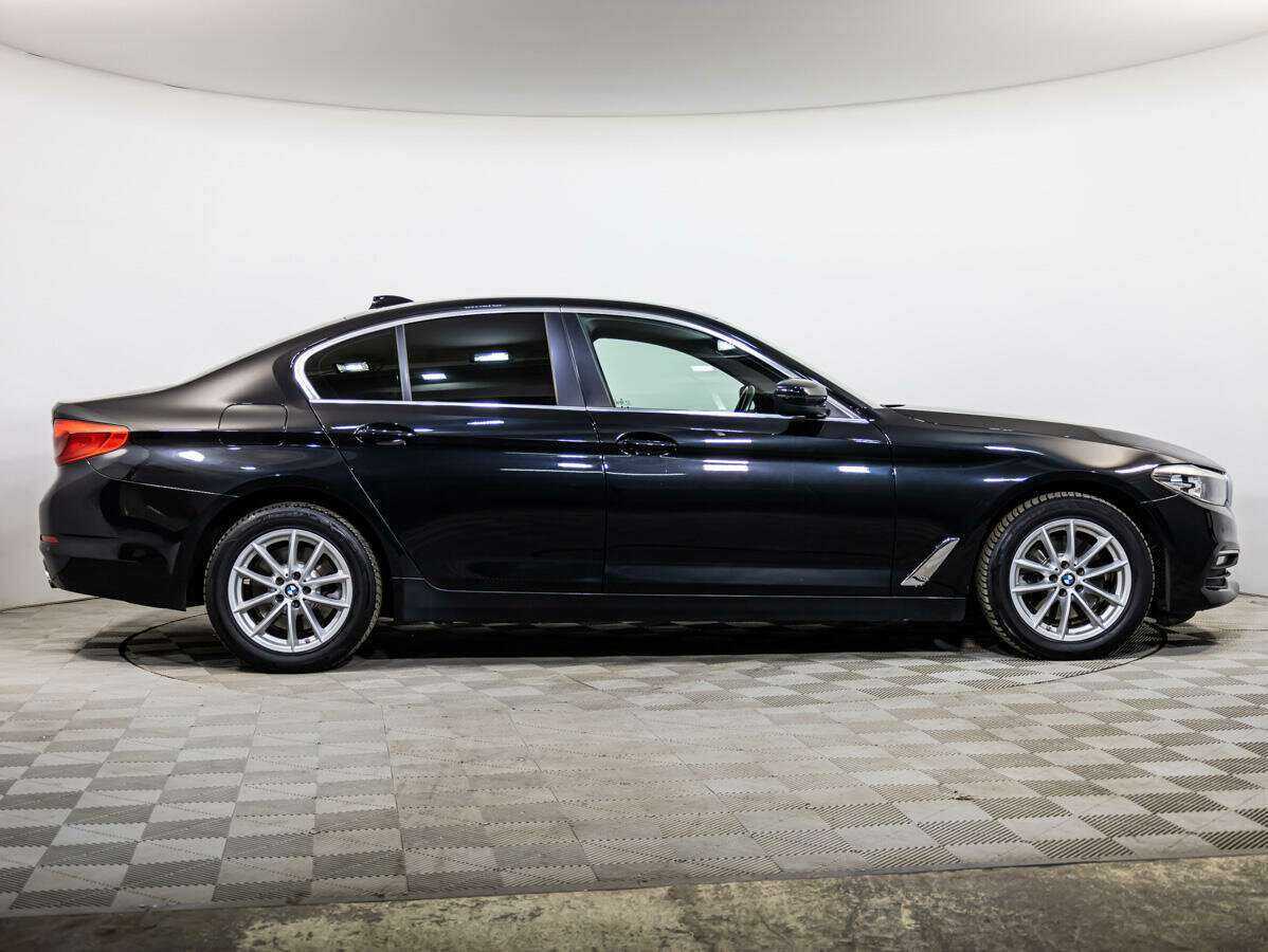 Купить BMW 5 серии с пробегом. Фото: #2